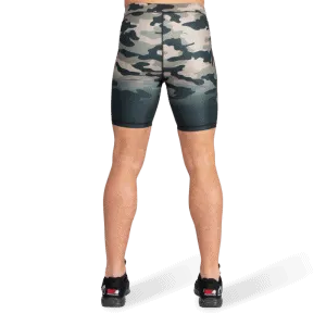 Alternative view of Franklin Men's Shorts - Army Green Camo