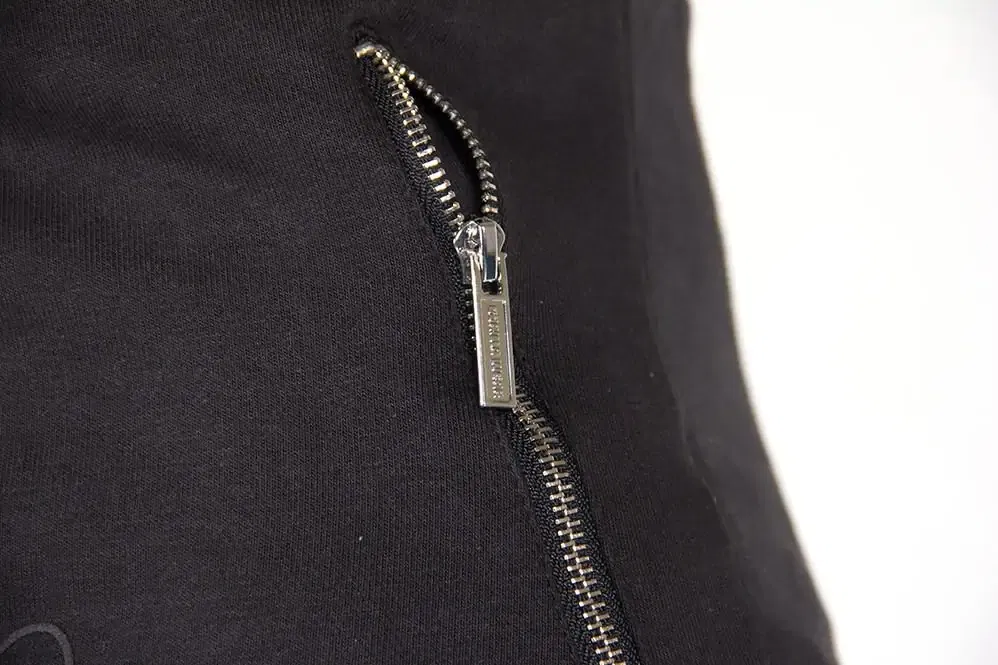 Alabama Drop Crotch Shorts - Black - Image 5