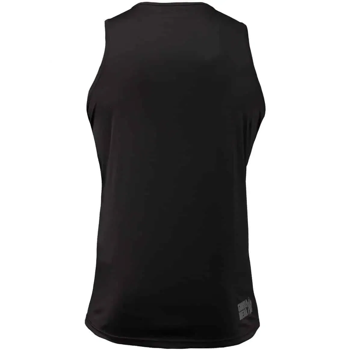 Rockford Tank Top - Black - Image 2