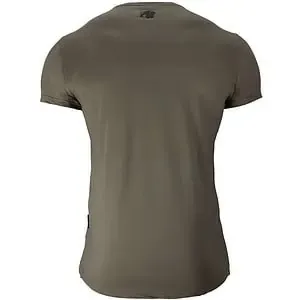 Alternative view of Hobbs T-shirt - Army Green