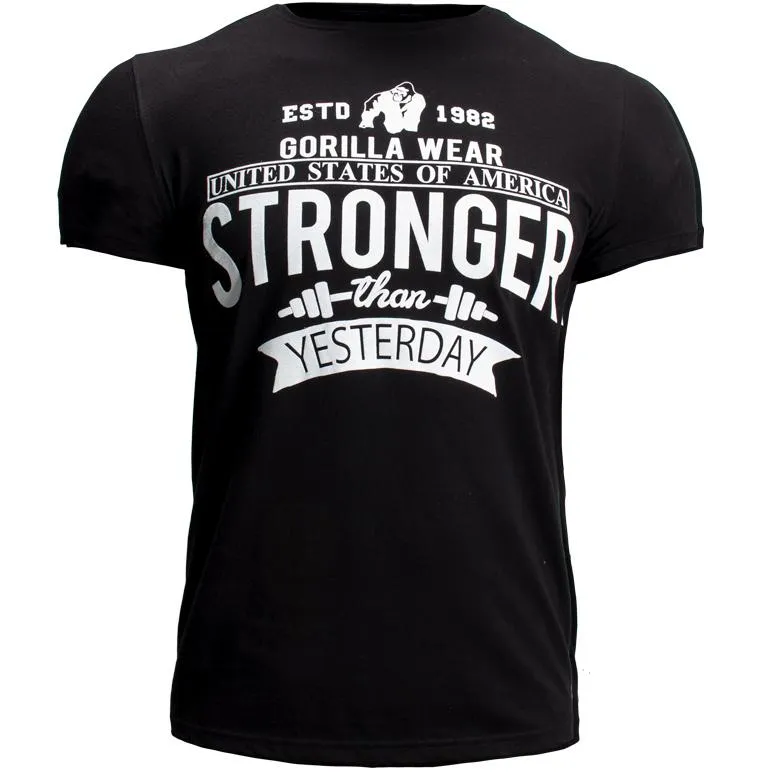 Hobbs T-shirt - Black