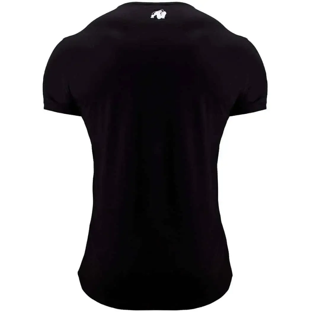 Hobbs T-shirt - Black - Image 3