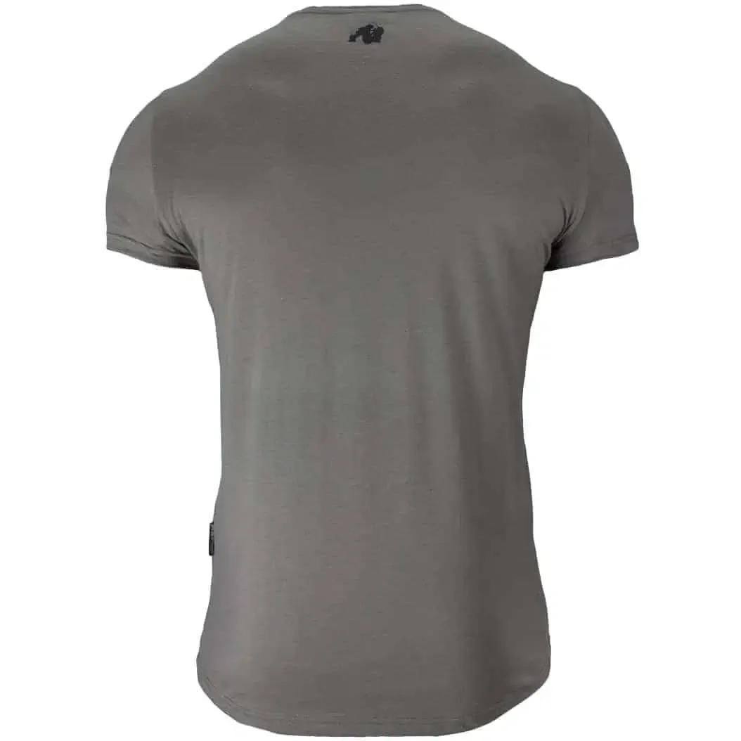 Hobbs T-shirt - Gray - Image 3