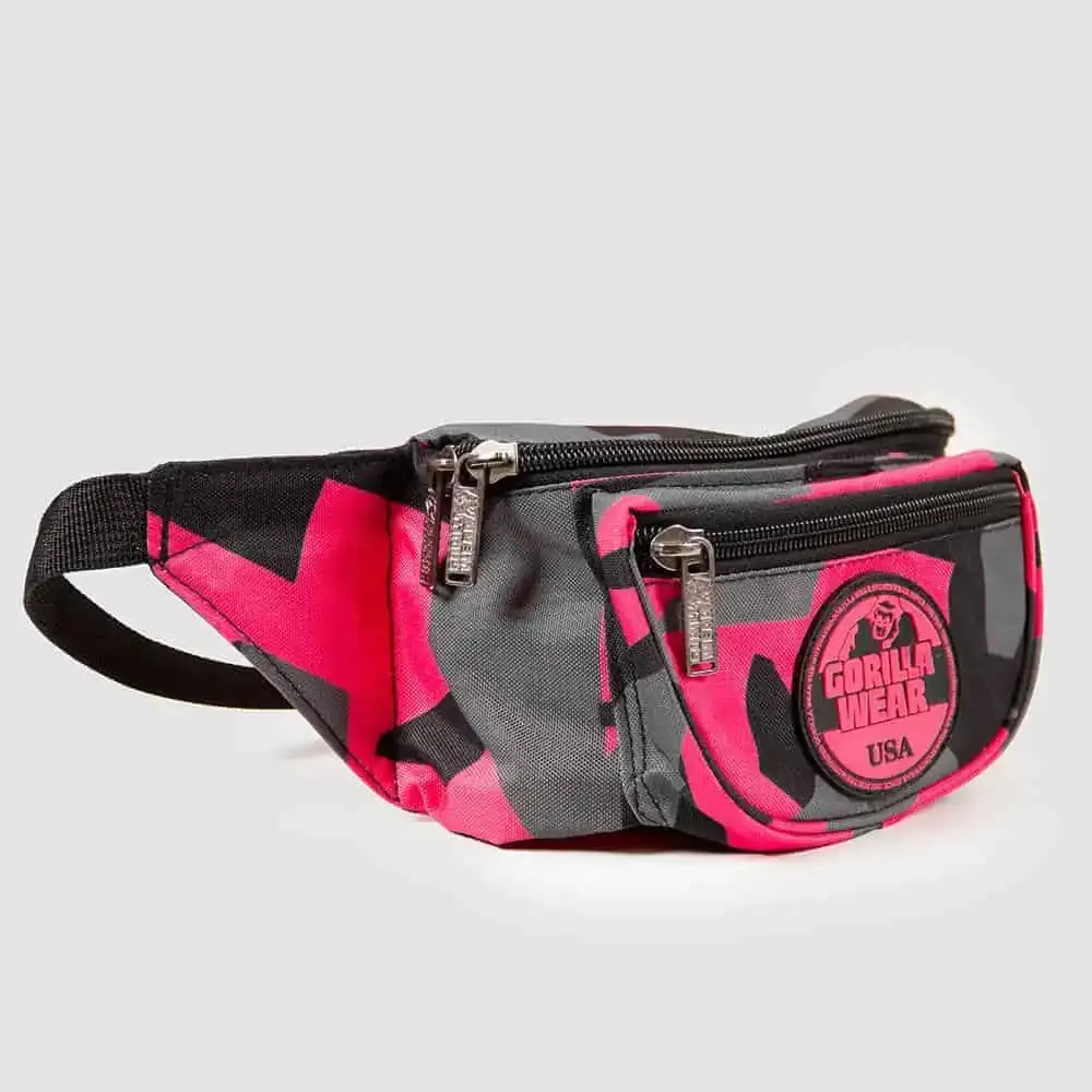 Stanley Fanny Pack - Pink Camo - Image 2