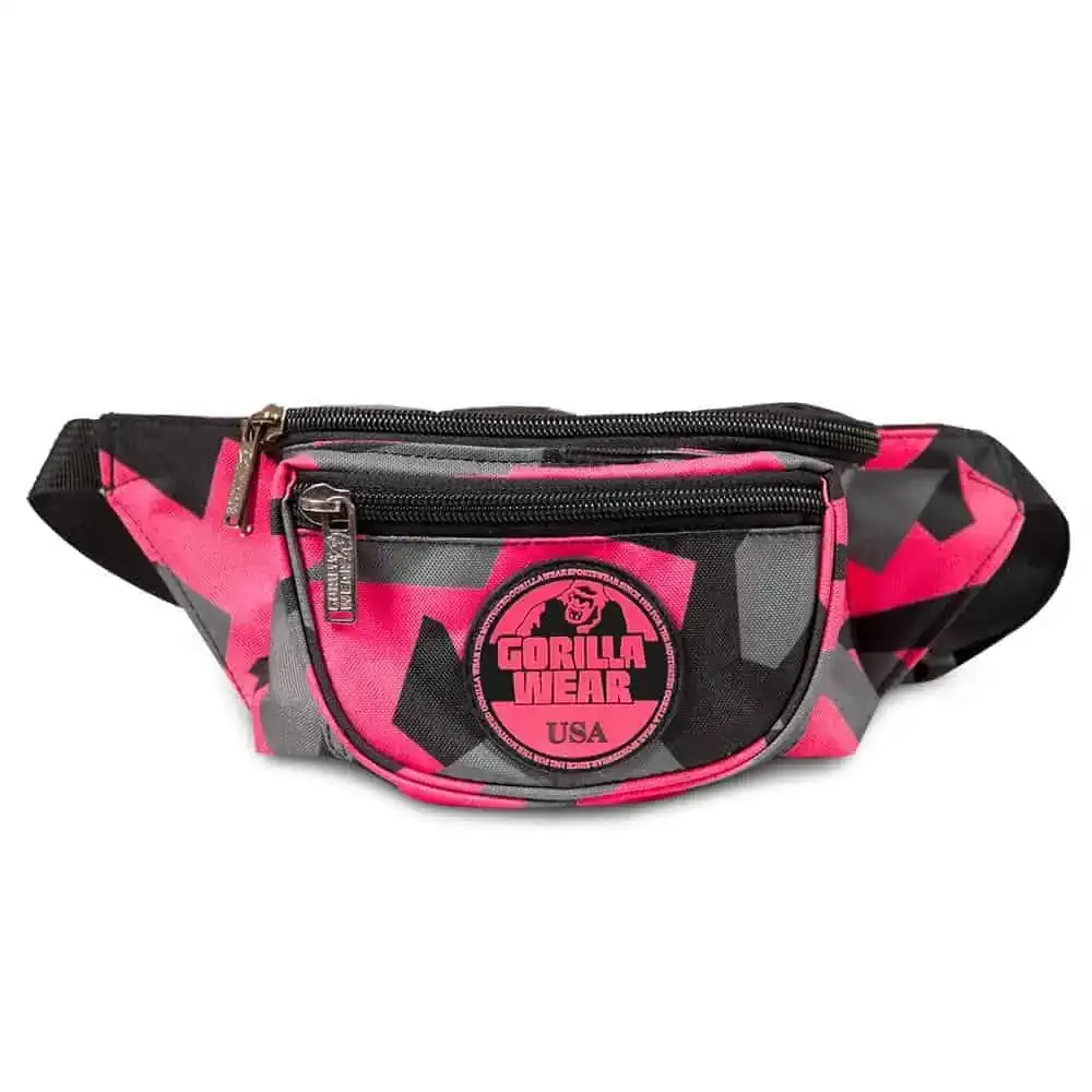 Stanley Fanny Pack - Pink Camo - Image 3