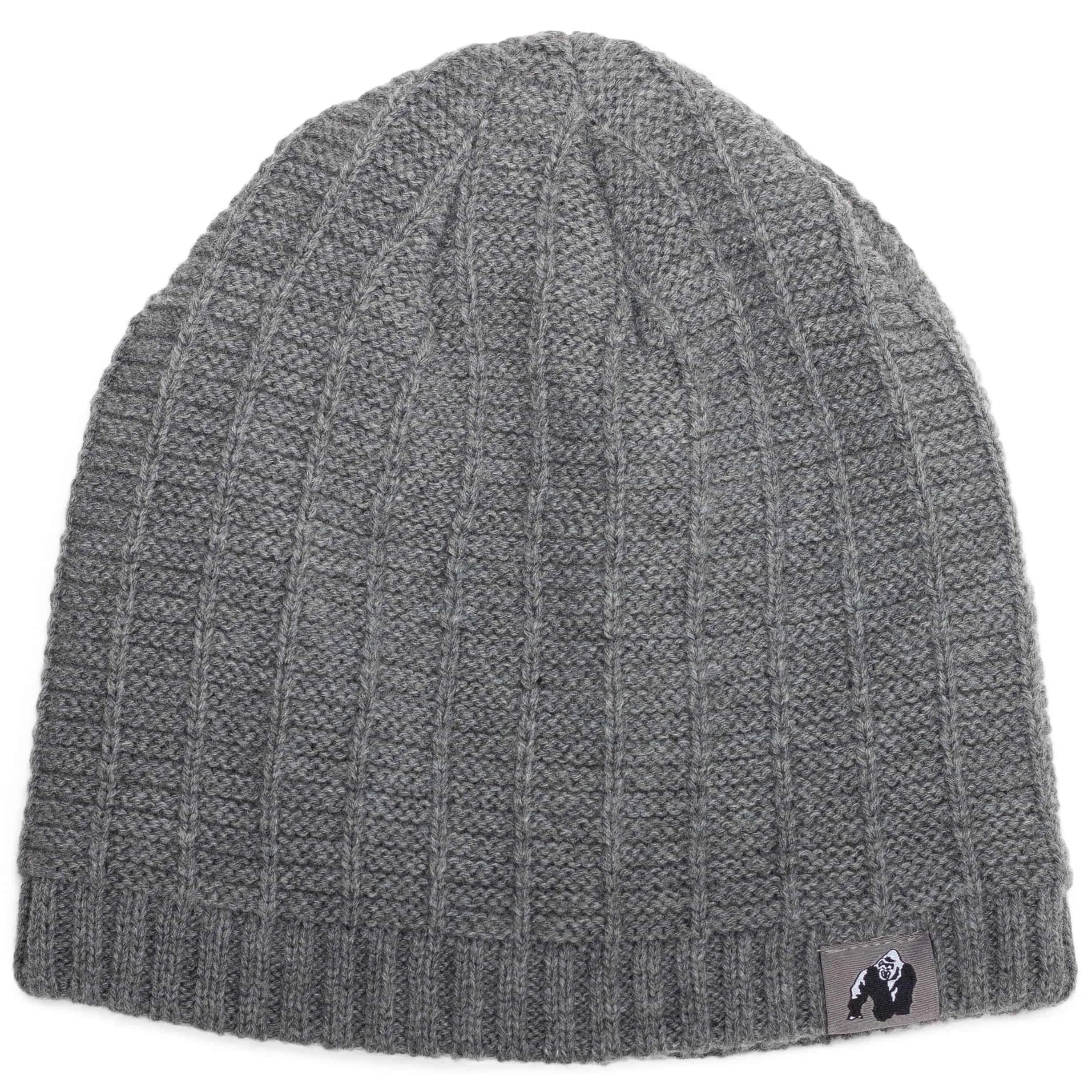Norman Beanie - Gray