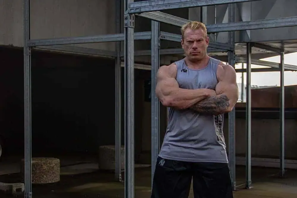 Rockford Tank Top - Light Gray - Image 4