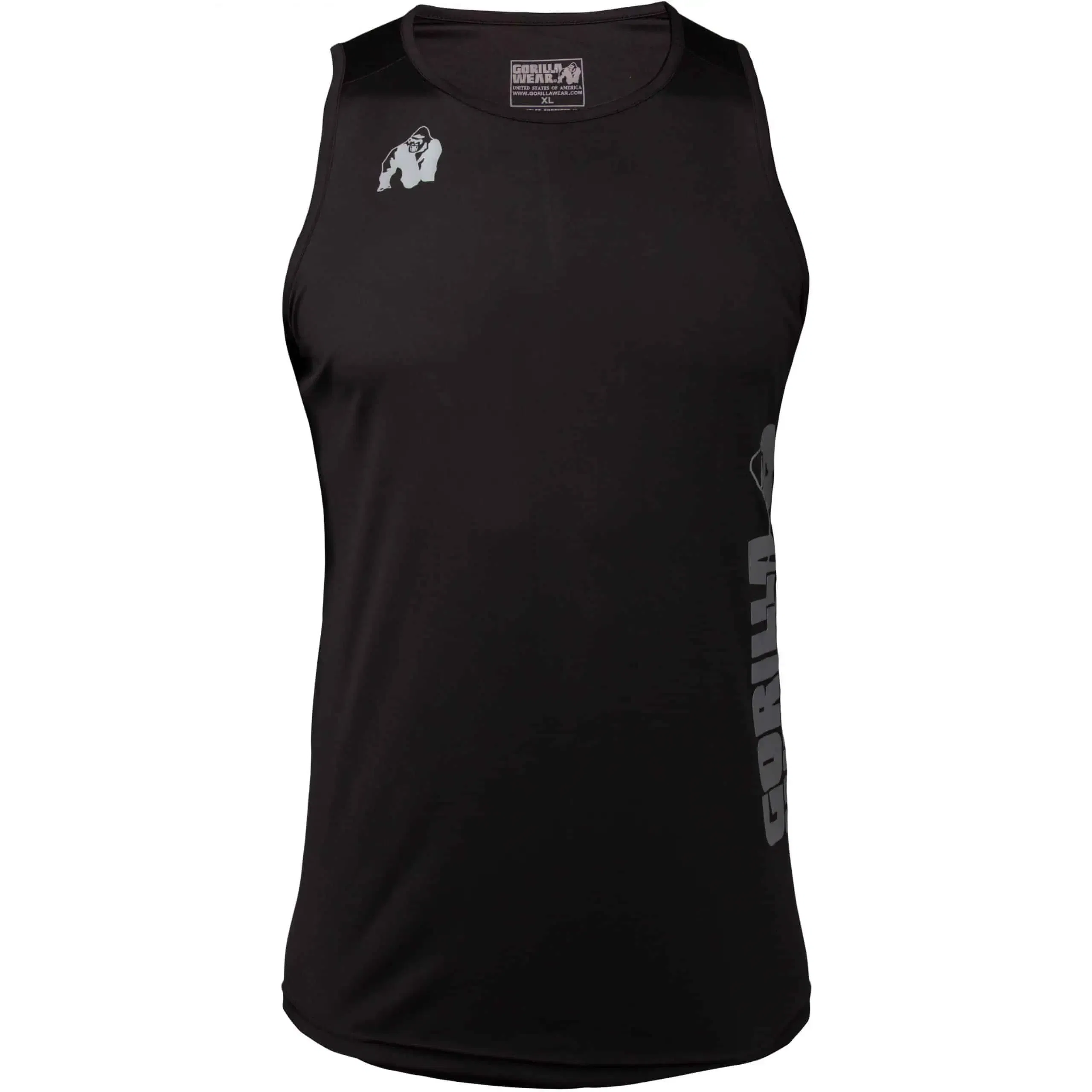 Rockford Tank Top - Black