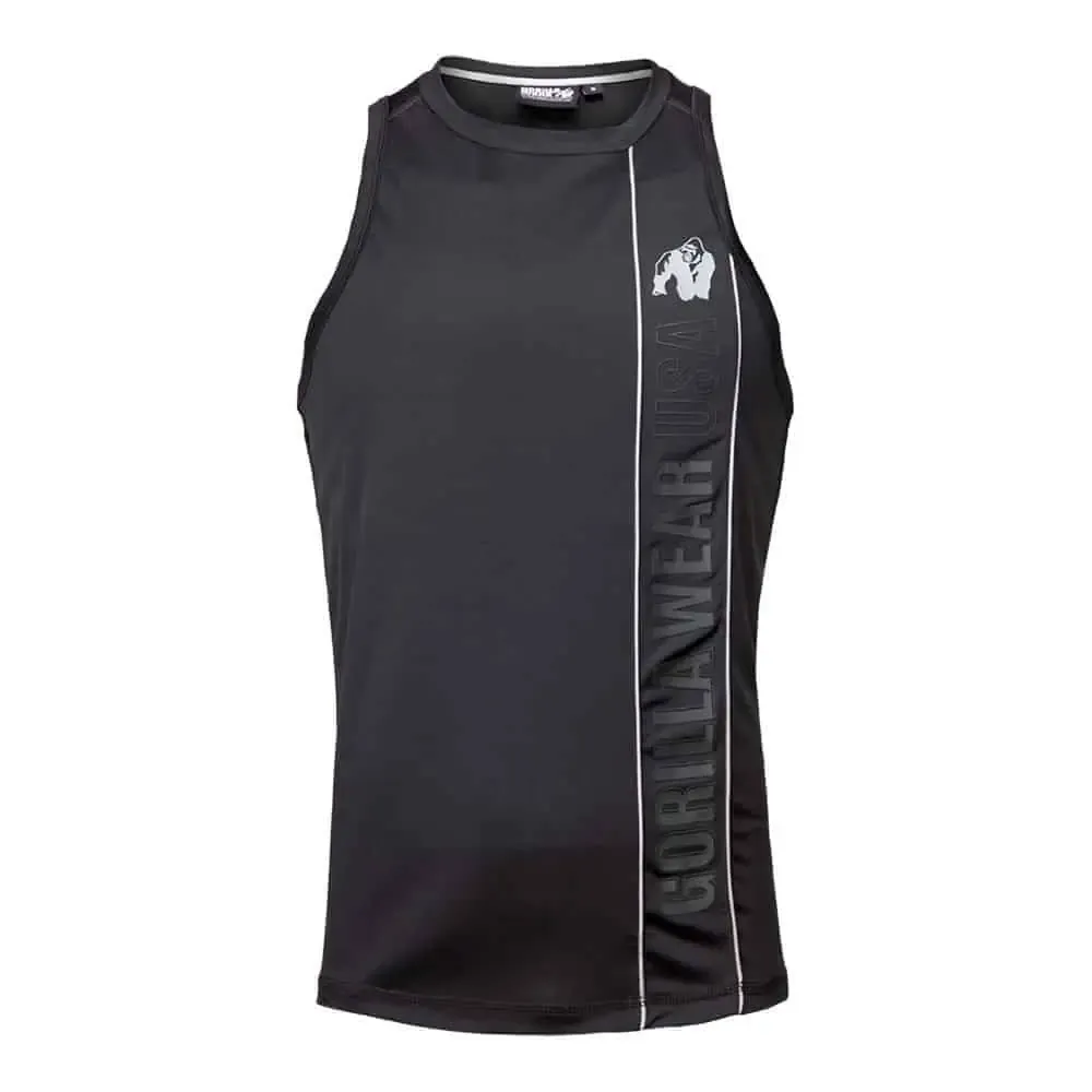 Branson Tank Top Black/Grey