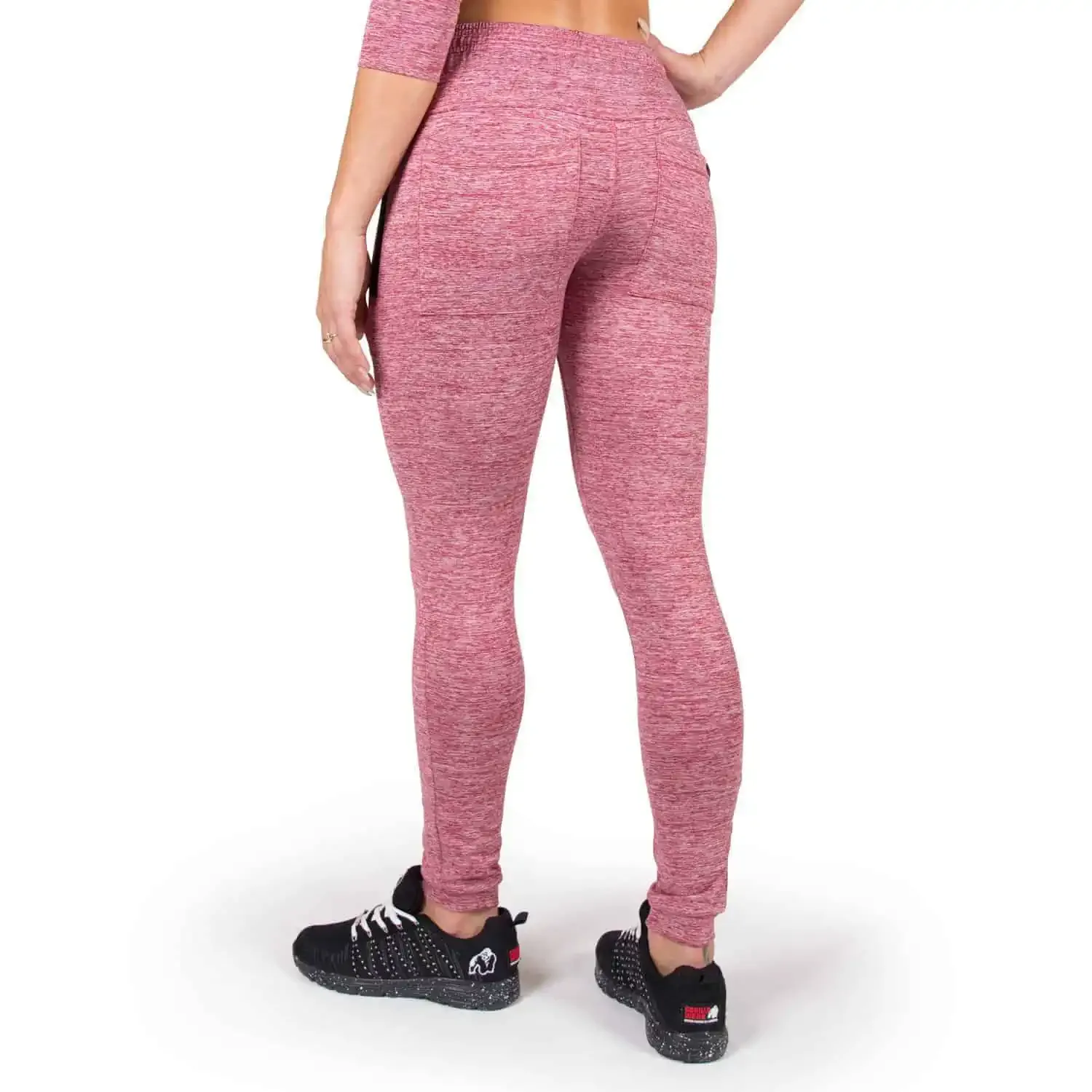 Shawnee Joggers - Mixed Red - Image 3