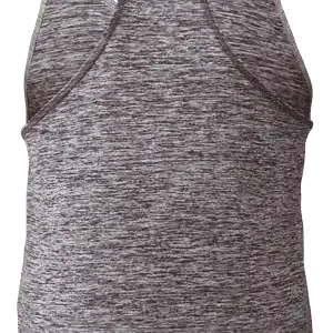 Alternative view of Austin Tank Top - Grey/Black