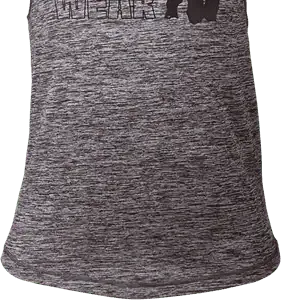 Austin Tank Top - Grey/Black