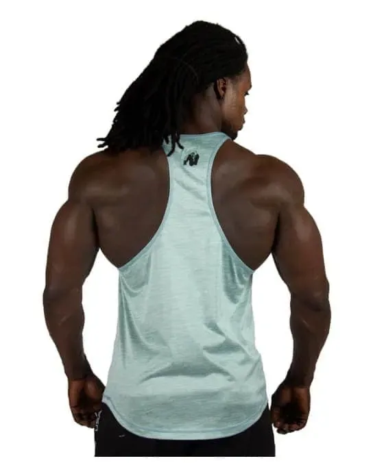 Austin Tank Top - Light Green - Image 3