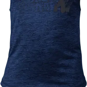 Austin Tank Top - Navy/Black
