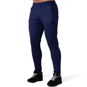 Alternative view of Ballinger Track Pants - Navy Blue/Black