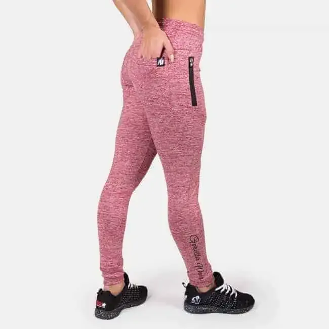 Shawnee Joggers - Mixed Red - Image 2