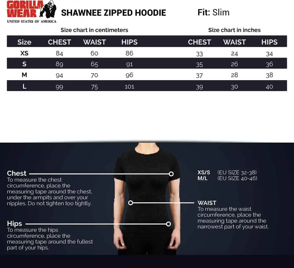 Shawnee Zipped Hoodie - Mixed Grey - Image 7