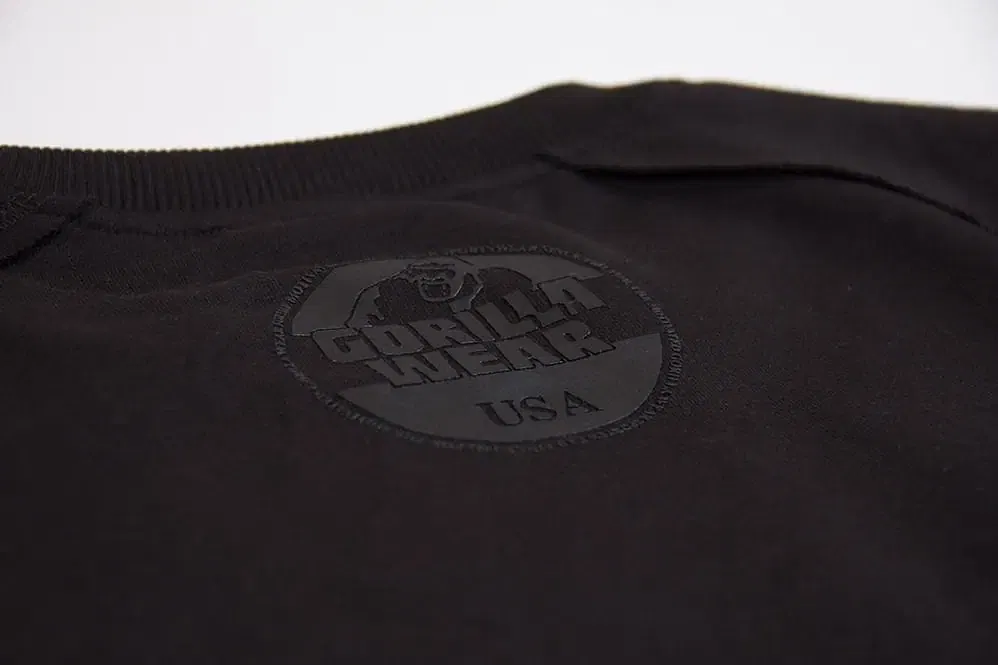 Durango Crewneck Sweatshirt - Black - Image 6