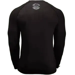 Alternative view of Durango Crewneck Sweatshirt - Black