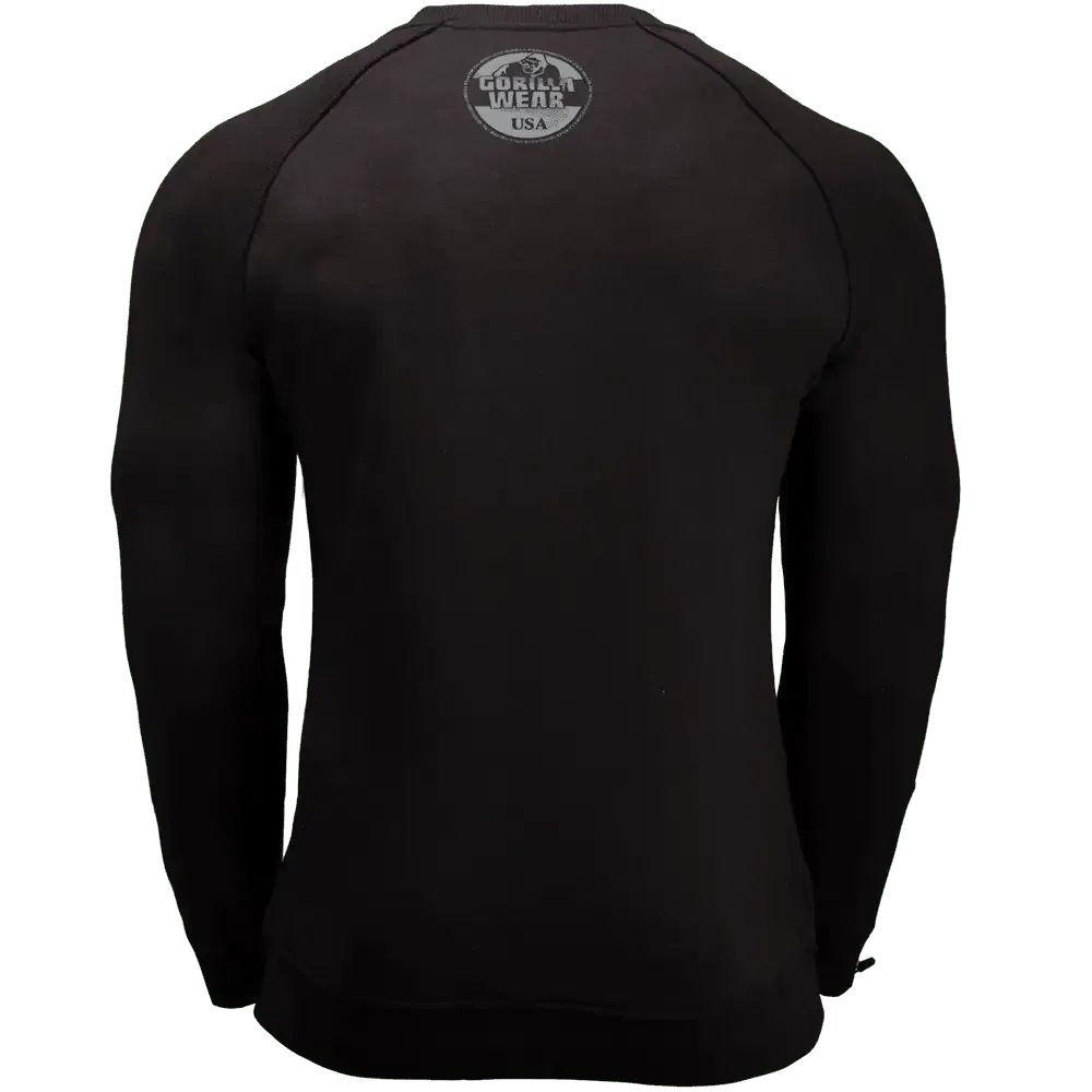 Durango Crewneck Sweatshirt - Black - Image 2