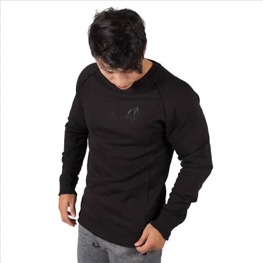Durango Crewneck Sweatshirt - Black - Image 3