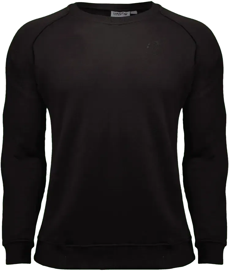 Durango Crewneck Sweatshirt - Black