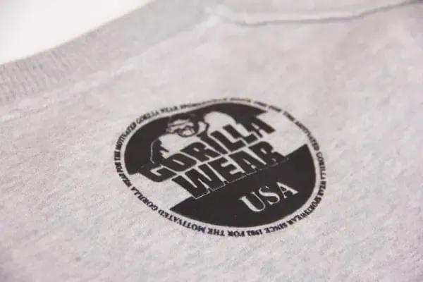 Durango Crewneck Sweatshirt - Grey - Image 8