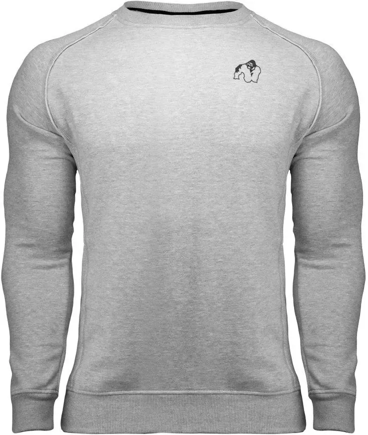 Durango Crewneck Sweatshirt - Grey