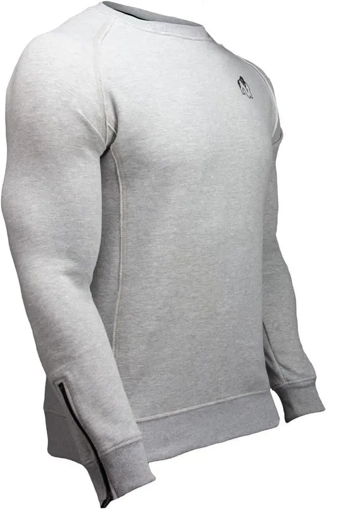 Durango Crewneck Sweatshirt - Grey - Image 2