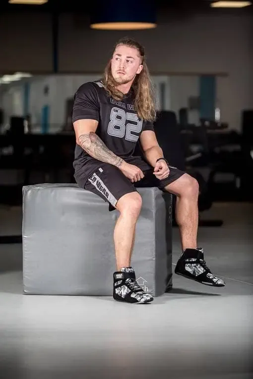 Shelby Shorts - Black/Grey - Image 5