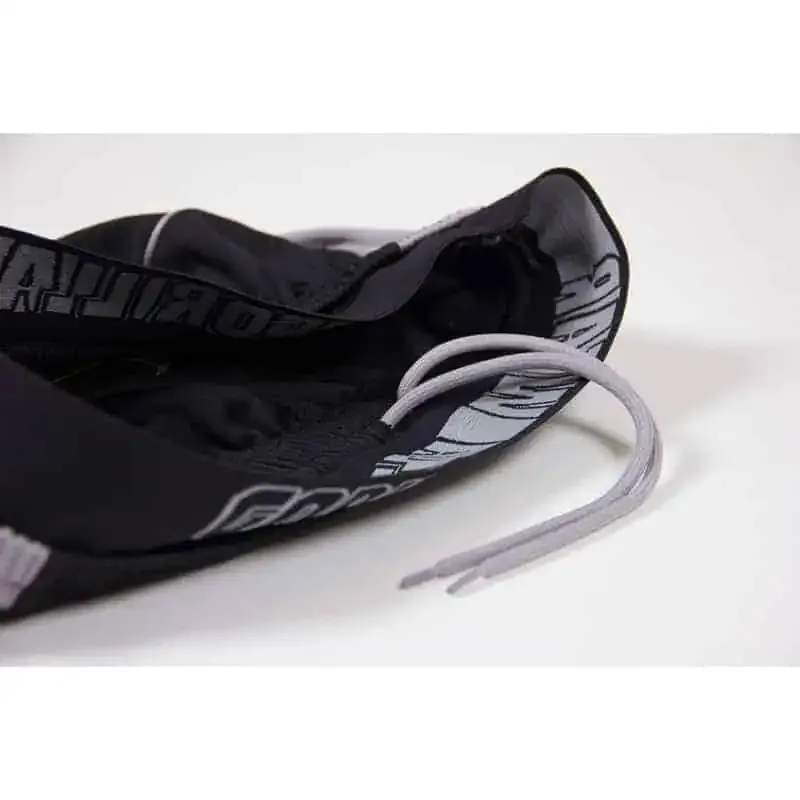 Shelby Shorts - Black/Grey - Image 6